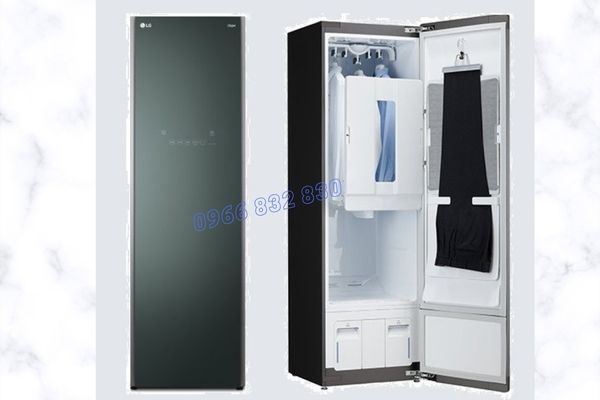 sửa tủ giặt khô LG Styler tại Hưng Yên